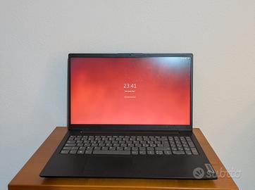 Laptop Lenovo V15 G2 ALC - AMD Ryzen 5500U - 16GB