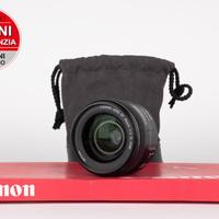 Canon 35mm F2 IS USM 2 ANNI DI GARANZIA