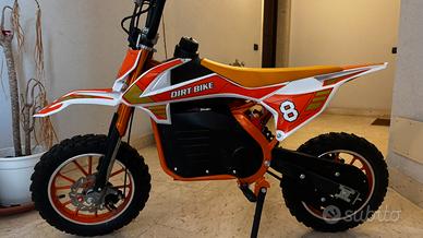 Mini moto cross