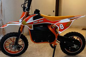 Mini moto cross