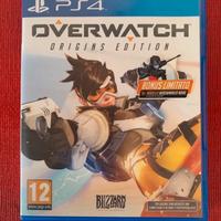 PlayStation 4 PS4 Overwatch Leggere