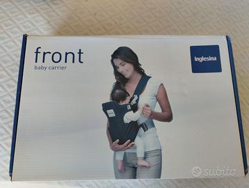 Marsupio porta bebè