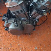 motore africa twin 650