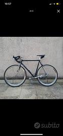 Bici da corsa vintage
