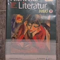 Libro di testo "Nicht nur Literatur Neu"