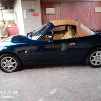 Mazda MX 5 Anno 1997 1' serie  Iscr.ASI 