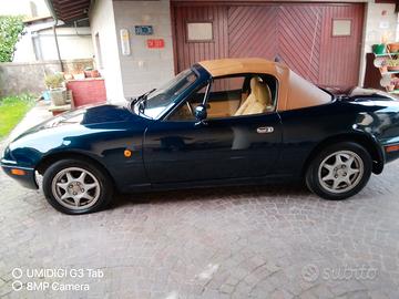 Mazda MX 5 Anno 1997 1' serie  Iscr.ASI 