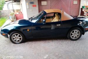 Mazda MX 5 Anno 1997 1' serie  Iscr.ASI 