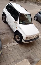 Suzuki Vitara  4x4 + carrello appendice