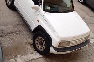 Suzuki Vitara  4x4 + carrello appendice