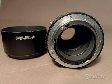 ob. 135 mm f 3,5 fujica FM