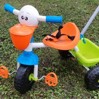 triciclo per bambini 