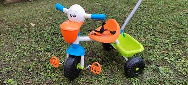 triciclo per bambini 