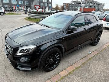 Mercedes gla