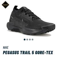Nike pegasus trail 5 gore-tex nere