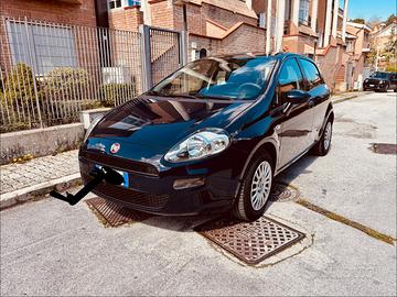 Grande Punto Evo Street 1.2 fire