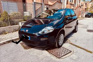 Grande Punto Evo Street 1.2 fire
