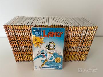 Lamù, R. Takahashi, Serie Completa 1/48