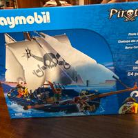 Playmobil Pirates 5810 MAI APERTO