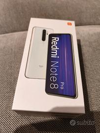 Redmi note 8 pro 64gb 6gb ram