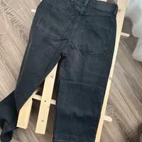 Jeans neri da donna Zara