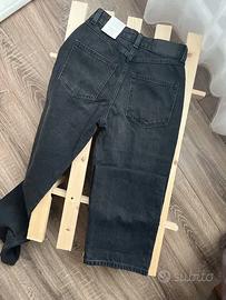 Jeans neri da donna Zara
