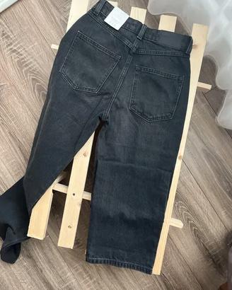 Jeans neri da donna Zara