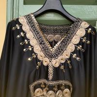 ABITO LUNGO DA DONNA VINTAGE