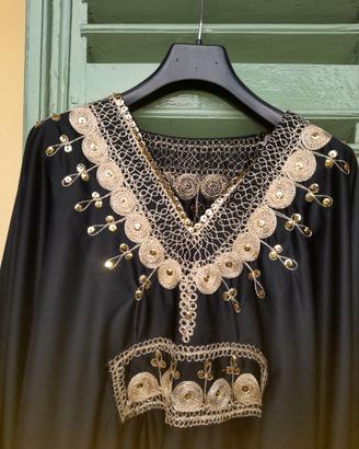 ABITO LUNGO DA DONNA VINTAGE