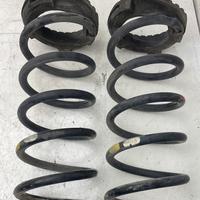 COPPIA MOLLE SOSPENSIONI POSTERIORI FIAT Panda Cli