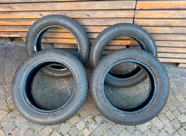 Pneumatici Dunlop 185/65 r15 e 165/65 r15