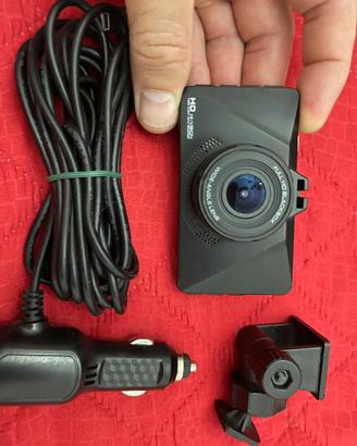 Videoregistratore per auto