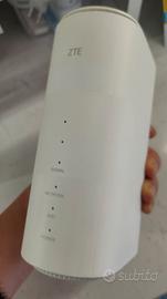 zte mc801a 5G router (legge bene descrizione, graz