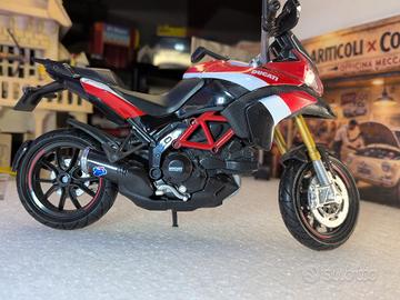Newray, DUCATI Multistrada 1200 S Pikes Peak, 1:12