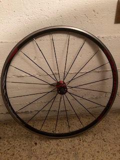 Ruote bici da corsa Miche Connect