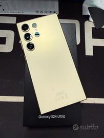 Samsung S24 ULTRA 256GB ⭐️ NUOVISSIMO ⭐️