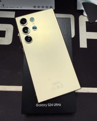 Samsung S24 ULTRA 256GB ⭐️ NUOVISSIMO ⭐️