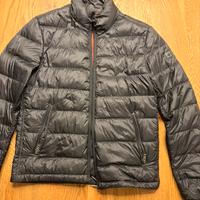 Piumino 100 grammi FAY nero taglia s uomo