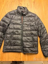 Piumino 100 grammi FAY nero taglia s uomo