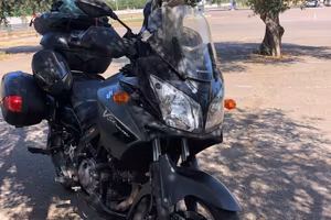 Suzuki v strom 650