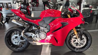 Ducati Panigale V2 S RED
