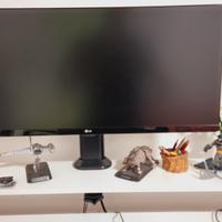 monitor lg 21:9 25 pollici