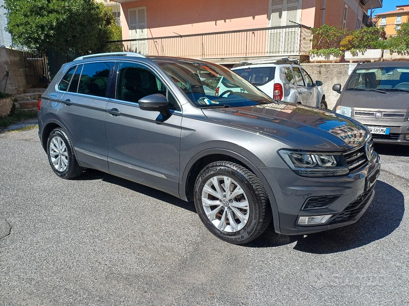 Volkswagen Tiguan 2ª serie