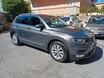 Volkswagen Tiguan 1.6 TDI SCR Business 115 cv