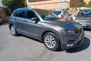 Volkswagen Tiguan 1.6 TDI SCR Business 115 cv