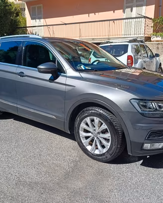 Volkswagen Tiguan 1.6 TDI SCR Business 115 cv