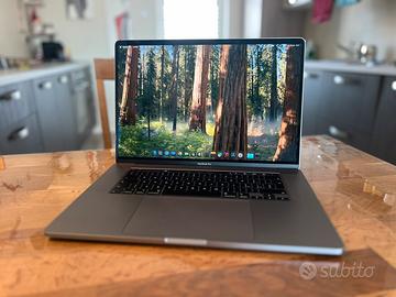 Apple Macbook Pro Touchbar 16” 2019 i9 500 / 32 GB