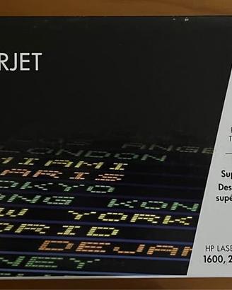 Toner HP Q6000A-Q6003A-Q5949X-HP711 - sigillati