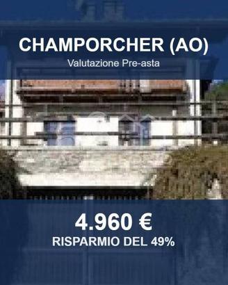 Immobile in asta di 19 m² a Champorcher
