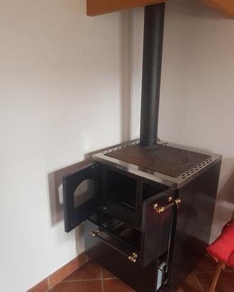 stufa a legna